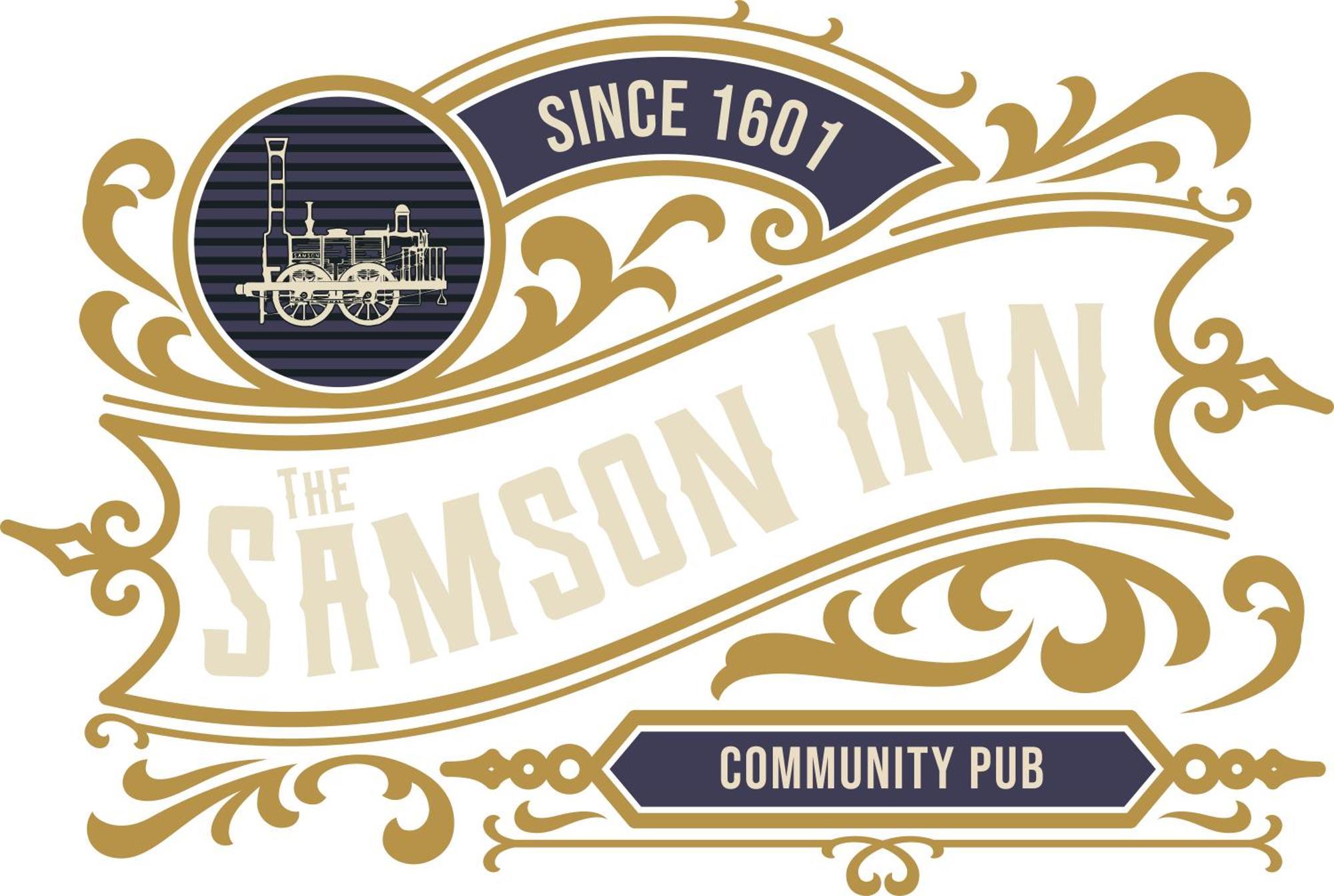 The Samson Inn Gilsland Zewnętrze zdjęcie